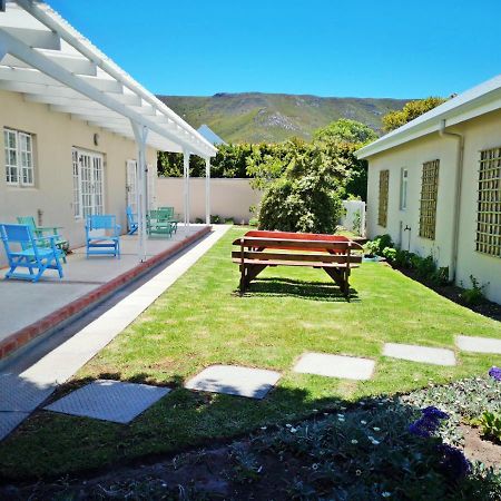 Summer House Hermanus Extérieur photo