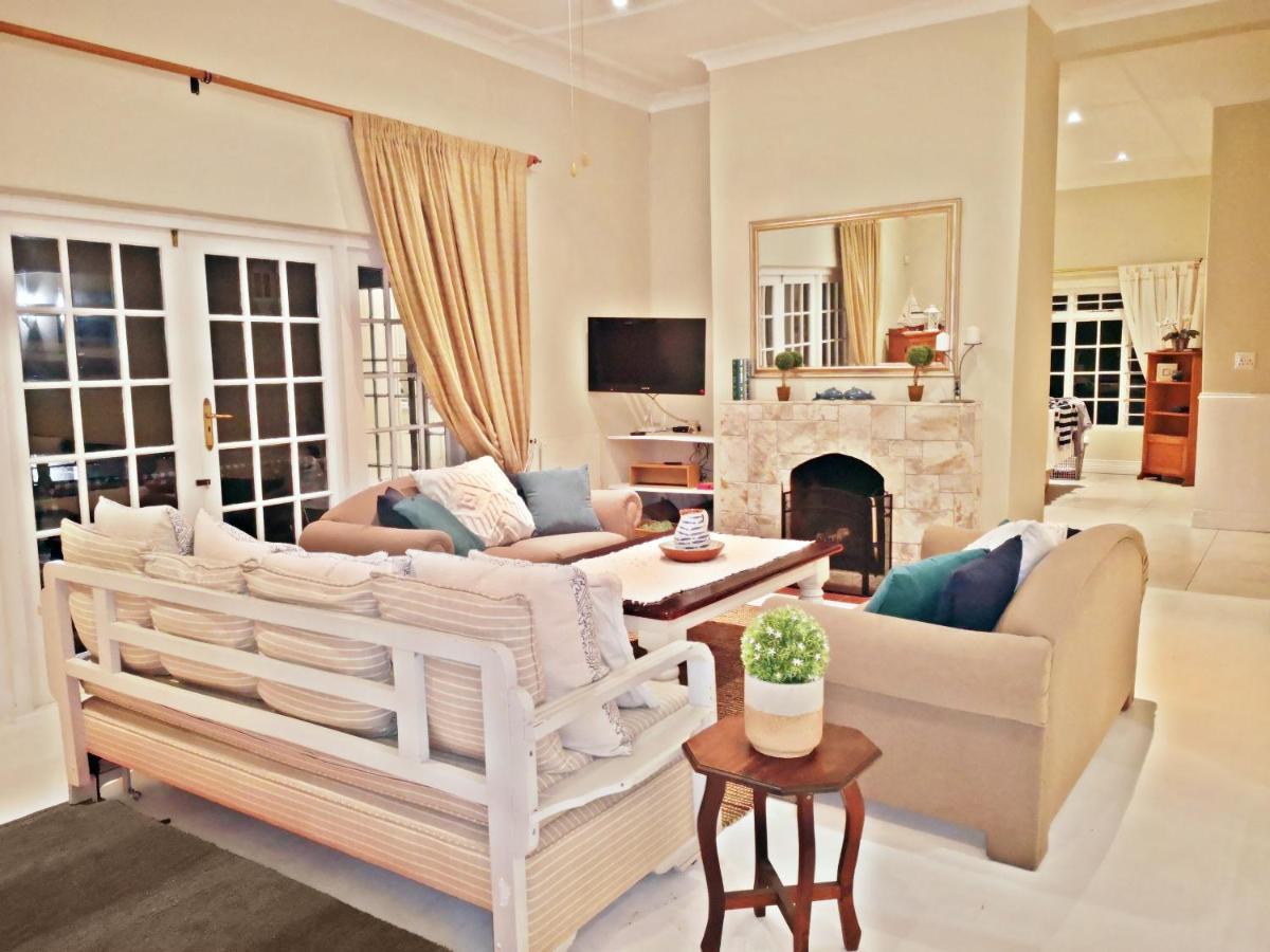 Summer House Hermanus Extérieur photo