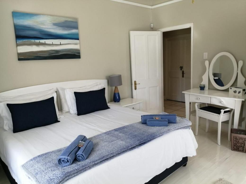 Summer House Hermanus Extérieur photo