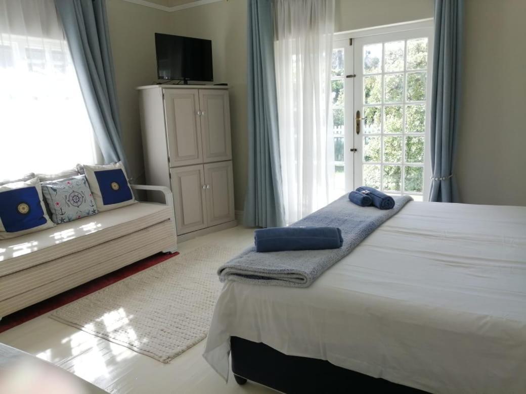 Summer House Hermanus Extérieur photo