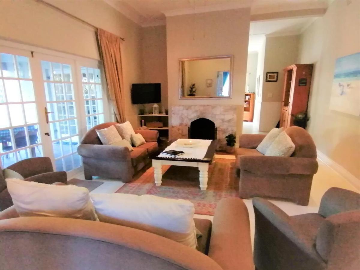 Summer House Hermanus Extérieur photo