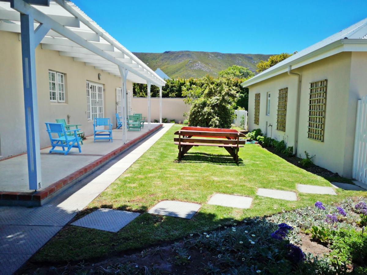 Summer House Hermanus Extérieur photo