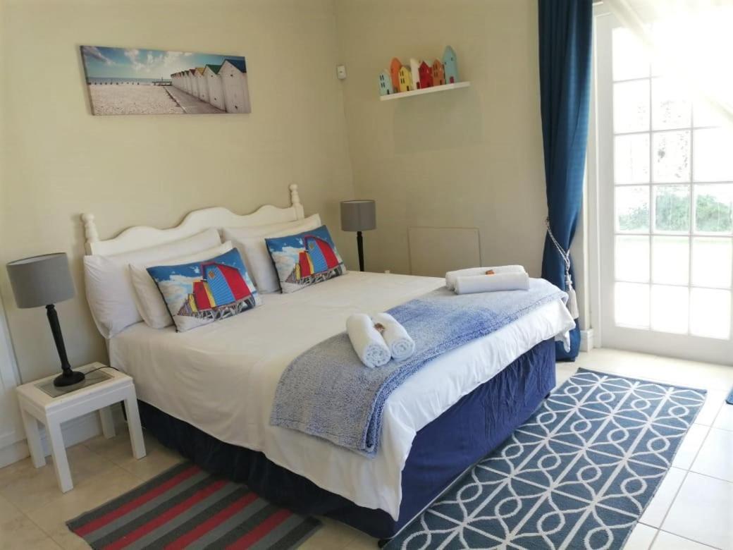 Summer House Hermanus Extérieur photo