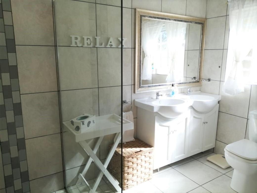 Summer House Hermanus Extérieur photo