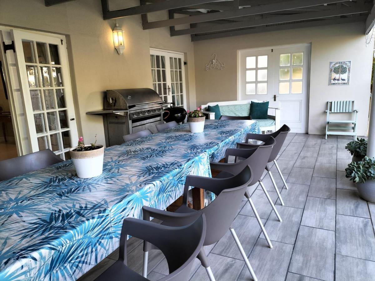 Summer House Hermanus Extérieur photo