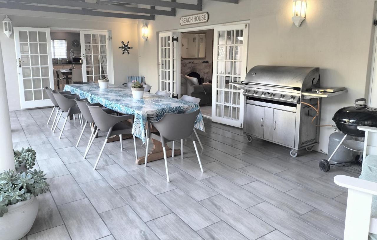 Summer House Hermanus Extérieur photo